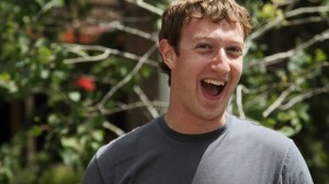 Mark Zuckerberg